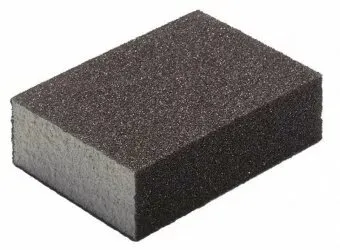 фото Губка шлифовальная Р80*120 Энкор
