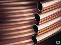 Фото №0 Медная трубка