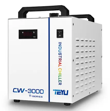 Фото №0 Чиллер S&A CW-3000