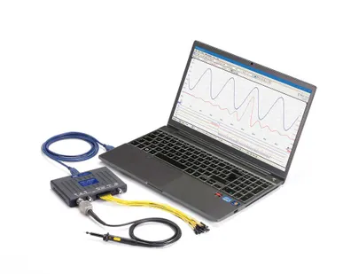 фото USB-осциллограф АКИП-72208B MSO