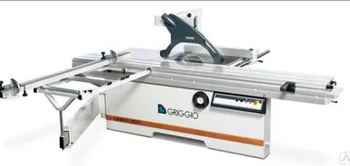 фото Форматно-раскроечный станок Griggio Unica 350