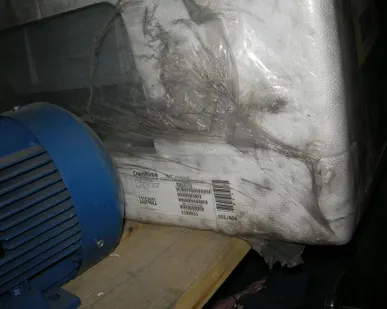 фото Частотный преобразователь Danfoss VLT AQUA DRIVE FC-202P75KT4E55H2 75kW