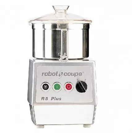 Фото №0 Куттер Robot Coupe R5 Plus 380В