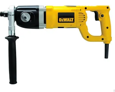 фото Дрель алмазного сверления DeWalt D 21580К
