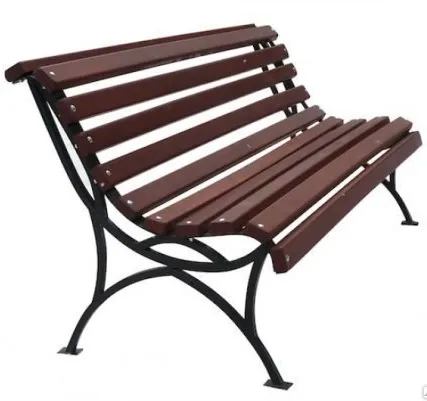 Фото №0 Скамья "Дачная"