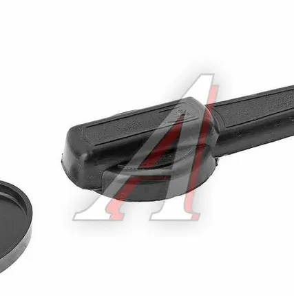 Фото №0 Ручка ВАЗ-2105-07,УАЗ,МАЗ стеклоподъемника металл