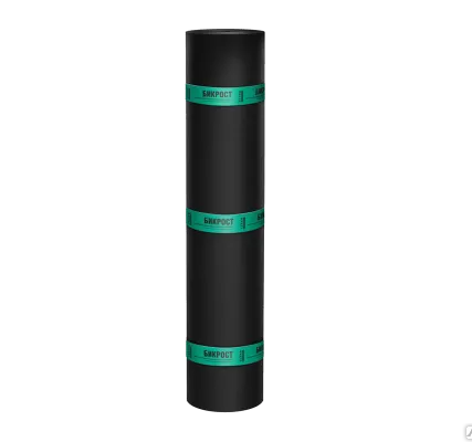 Фото №0 Бикрост ТКП сланец серый, 10х1 м