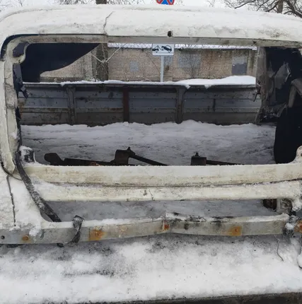 Фото №3 Ремонт бамперов грузовых автомобилей, ремонт капотов из стеклопластика грузовых авто в СПБ