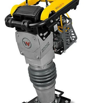 Фото №0 Четырехтактная вибротрамбовка Wacker Neuson BS 60-4s