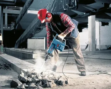 фото Демонтажные работы