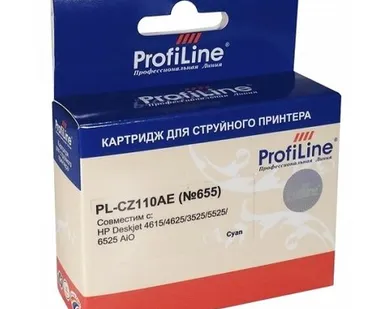 фото Картридж ProfiLine PL-CZ110AE-C