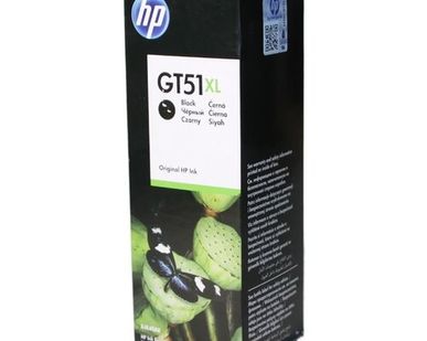фото Чернила HP X4E40AE