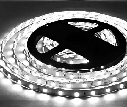 Фото №0 Светодиодная лента LC-5630-12W60 16 Ватт/м IP33 холодный белый