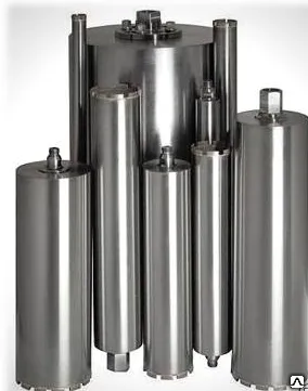 Фото №0 Восстановление алмазных коронок ремонт виброплит, пистолетов вязальных.