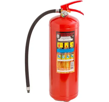 Фото №0 Огнетушитель ОП-4 (3) АВСЕ