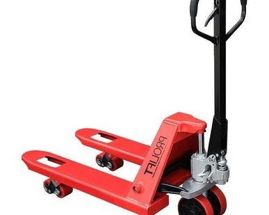 фото Тележка гидравлическая AC25(L800) PROLIFT