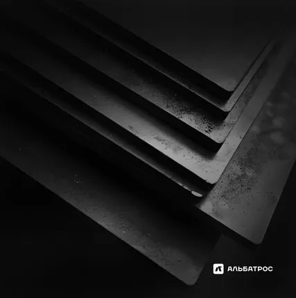 Фото №0 Лист горячекатаный