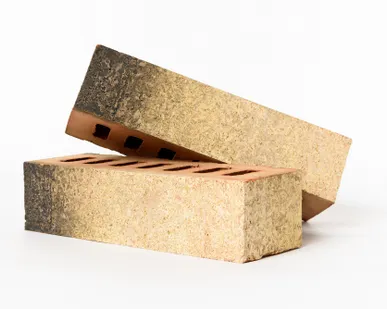 фото Кирпич лицевой керамический Латерра Белая ночь пустотелый Евро одинарный