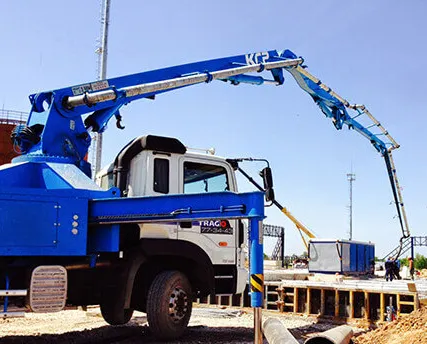 Фото №0 Аренда бетононасоса