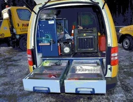 Фото №0 Замена колес