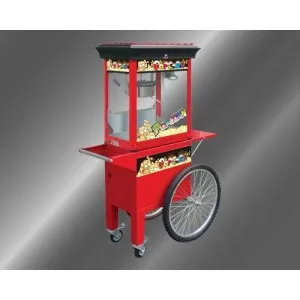 фото Тележка к аппарату для приготовления попкорна VC-600