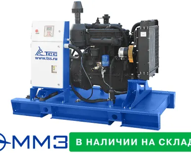 фото Дизельный генератор ТСС АД-30С-Т400-1РМ1