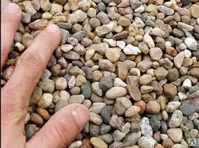 Фото №0 Гравий с доставкой