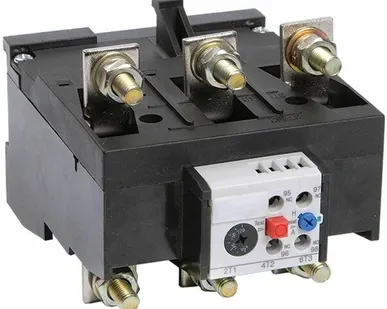 фото Реле тепл. РТИ 5371 90-120А IEK DRT50-0090-0120