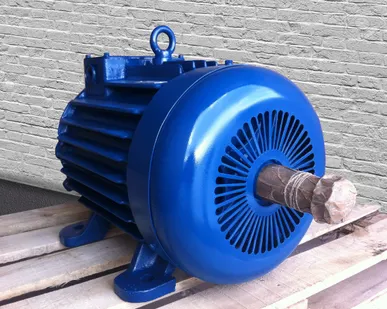 фото Крановый электродвигатель MTH 132LА6, MTH 132LB6