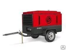 фото Компрессор винтовой дизельный CHICAGO PNEUMATIC CPS350-10CD BOX CS AF/WS