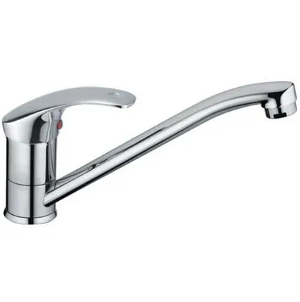 Фото №0 Смеситель для кухни HAIBA 4836