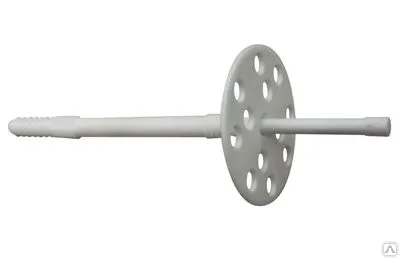 Фото №0 Дюбель пластиковый, 200*10