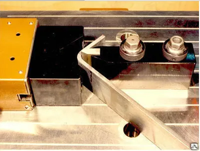 Фото №0 Гибка арматурной стали d=8 мм