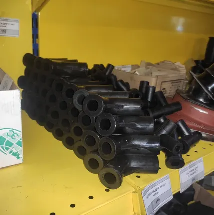 Фото №3 Запчасти и комплектующие молокопроводам и доильных аппаратов.