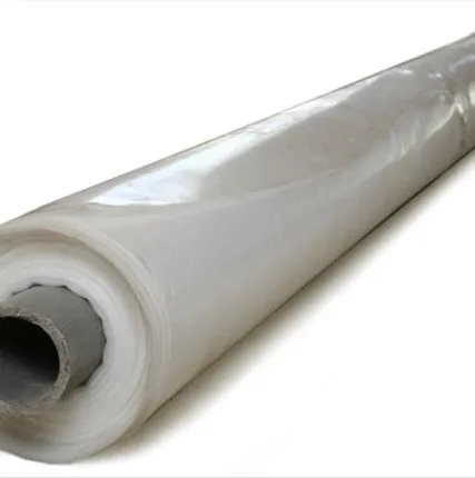 Фото №0 Пленка полиэтиленовая 3м*100м (120 мкр)