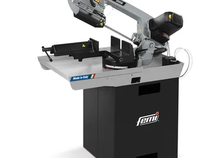 фото Промышленная ленточная пила Femi 2200 XL