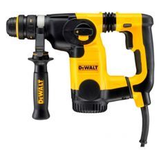 Фото №0 Трехрежимный перфоратор DeWalt D 25323 K