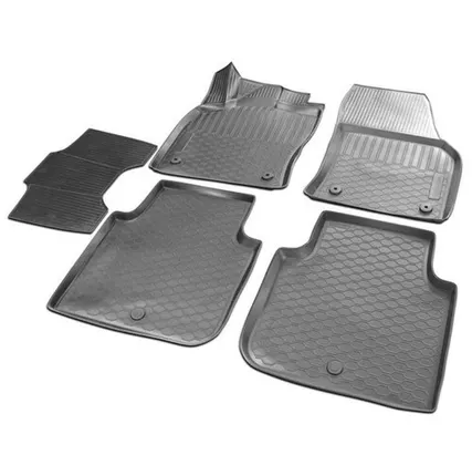 Фото №0 Комплект ковриков RIVAL