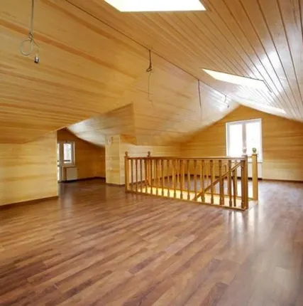 Фото №0 Обшивка вагонкой