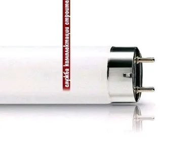 фото Лампа люминесцентная philips tl-d g13 18w/54-765 slv