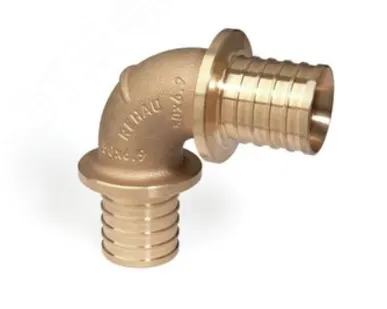 фото Угольник 90°, 50 RX Royal Thermo