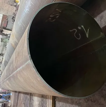 Фото №0 Труба восстановленная 1420х16,5-18,5 (газ)