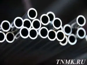 фото Труба дюралевая 60х5 мм Д18 ГОСТ 23697-79