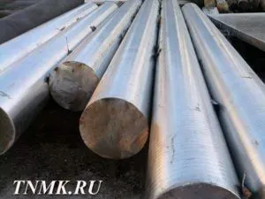 фото Круг стальной 600 мм ст. 09Г2С