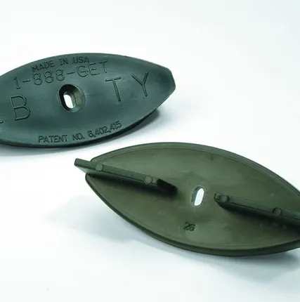 Фото №0 Крепёж ""ЕВ-TY"005" (1 упак = 100 шт)