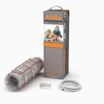 Фото №0 Теплый пол на сетке AURA Heating МTA 2250-15,0