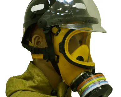 фото ГАЗОДЫМОЗАЩИТНЫЙ ПРОТИВОГАЗ ГДЗП «ШАНС»
