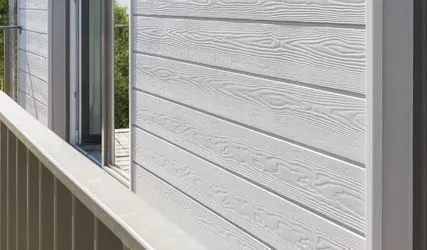 Фото №0 Сайдинг фиброцементный Cedral Click Wood