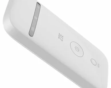 фото Wi-Fi роутер ZTE MF90