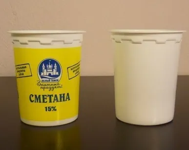 фото Изготовление молочной упаковки